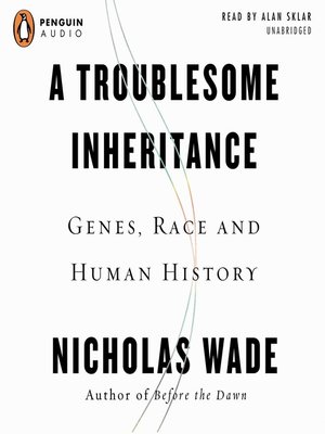cover image of A Troublesome Inheritance
